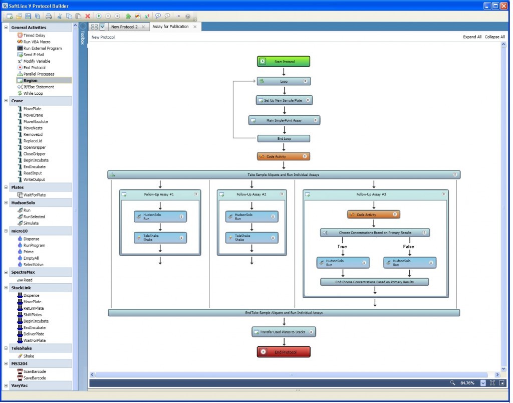 Integrations for Lab Automation