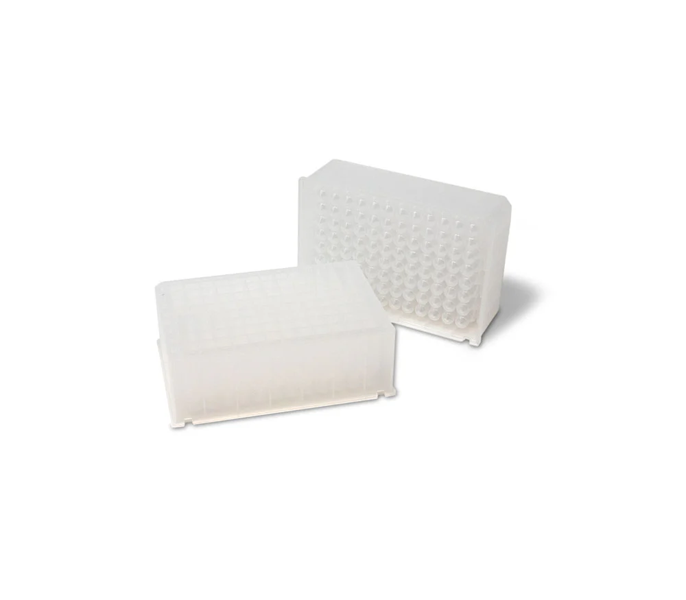 96 Deep Well Plate (V-Bottom 2.2ml)