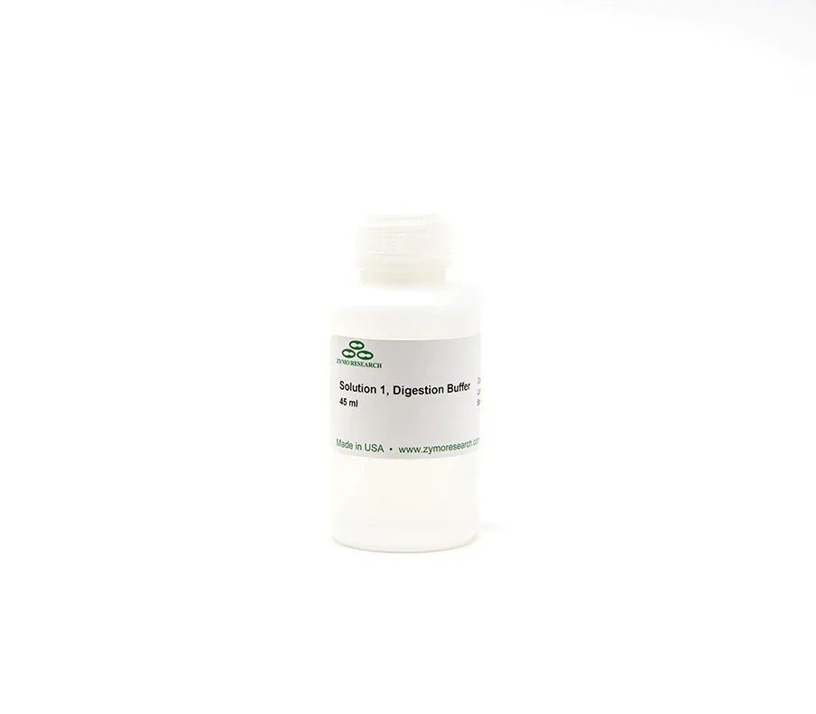 Solution 1 Digestion Buffer
