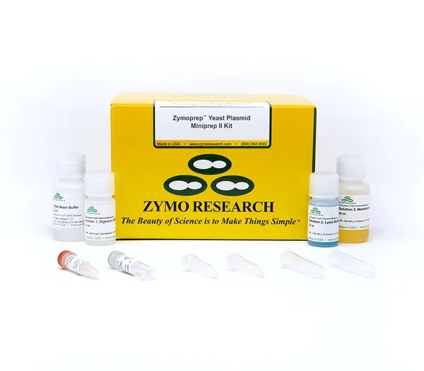 Zymoprep Yeast Plasmid Miniprep II