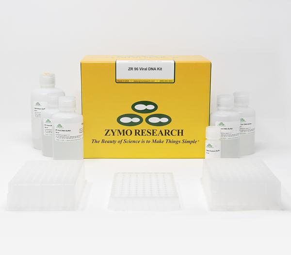 Quick-DNA Viral 96 Kit