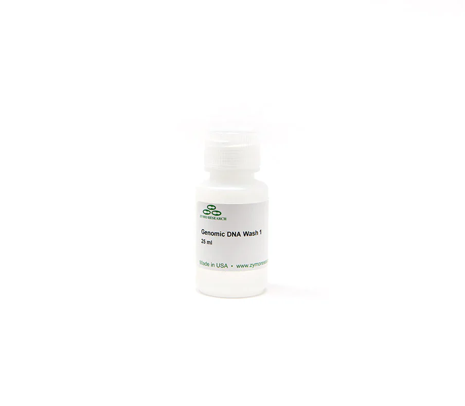 Genomic DNA Wash 1