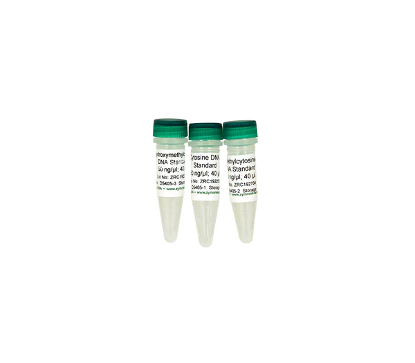 5-Methylcytosine & 5-Hydroxymethylcytosine DNA Standard Set