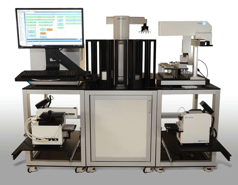 Protean Workcell