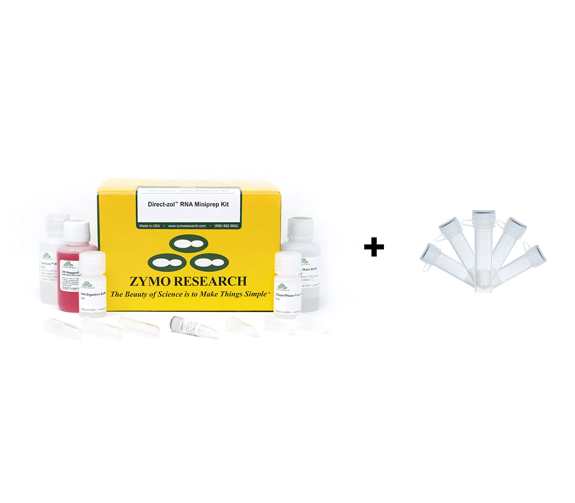 Direct-zol RNA Miniprep & Lysis Tubes