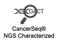 CancerSeq™ NGS Characterized