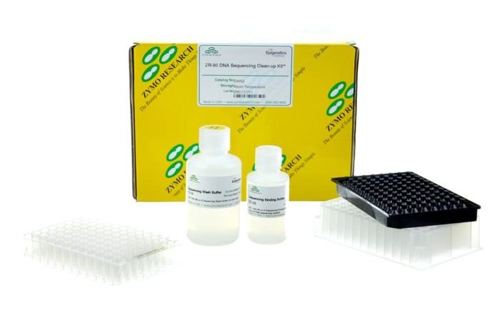 ZR DNA Sequencing Clean-Up Kits™