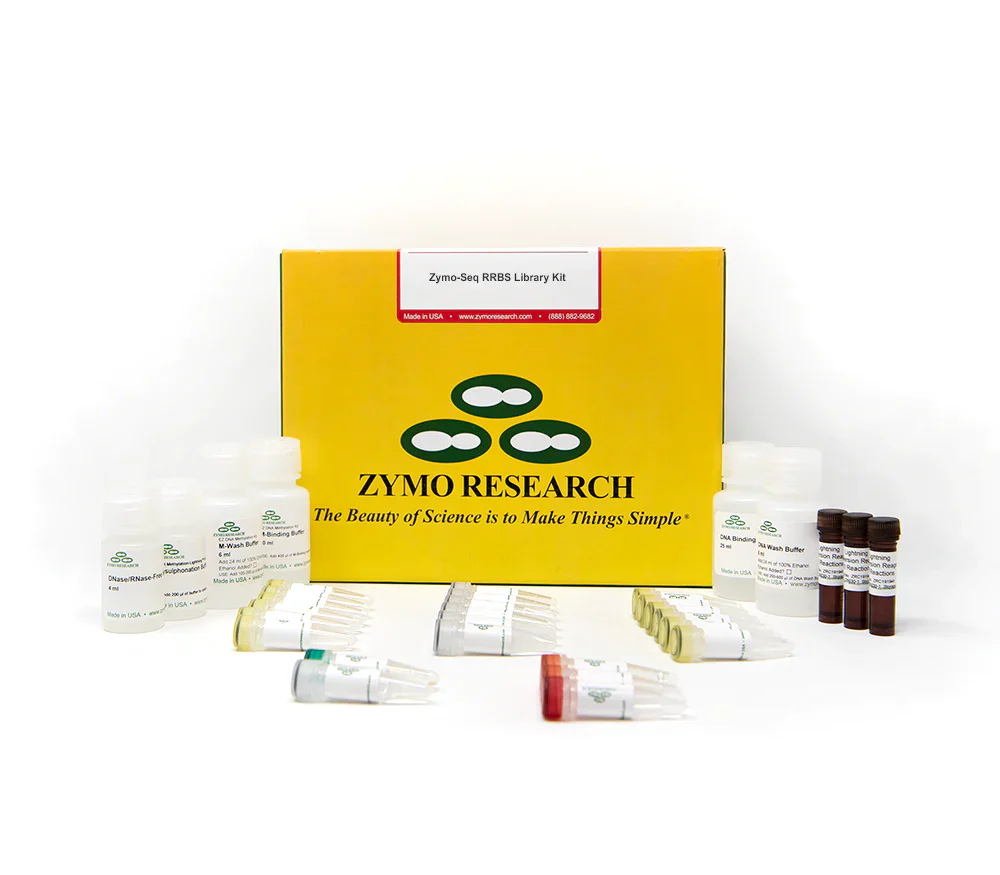 Zymo-Seq RRBS Library Kit