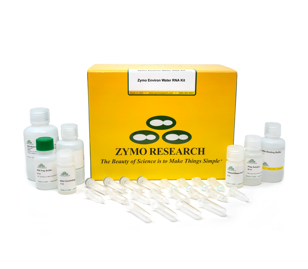 Zymo Environ Water RNA Kit