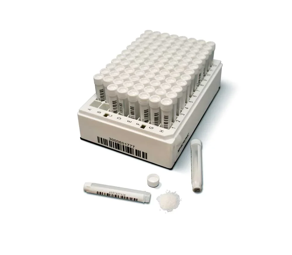 ZR-96 BashingBead Lysis Rack (Barcoded)