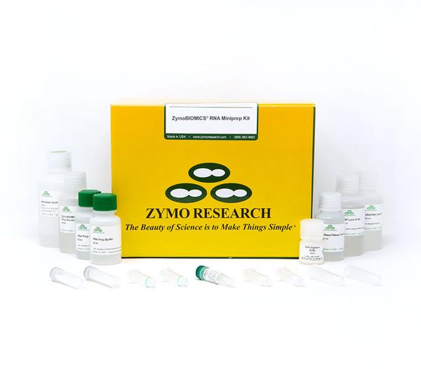 ZymoBIOMICS™  RNA Miniprep Kit