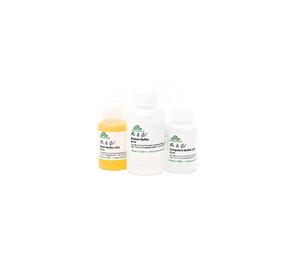 Mix & Go! E.coli Transformation Kit and Buffer Set