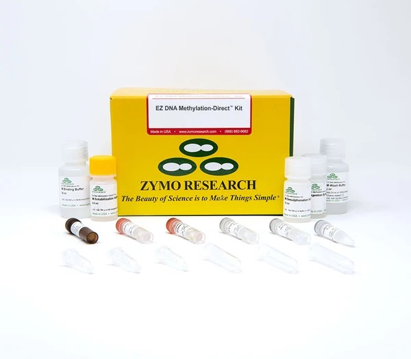 EZ DNA Methylation-Direct™ Kits