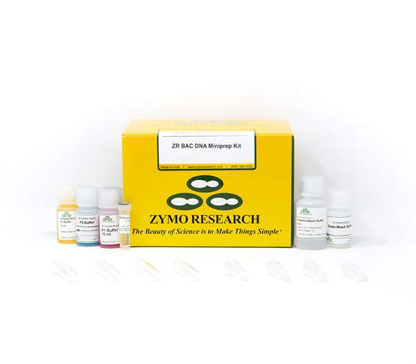 ZR BAC DNA Miniprep Kit