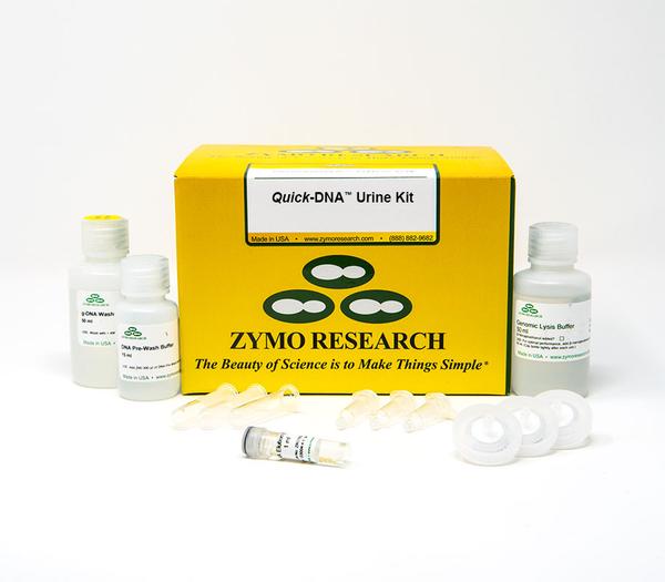 Quick-DNA™ Urine Kit