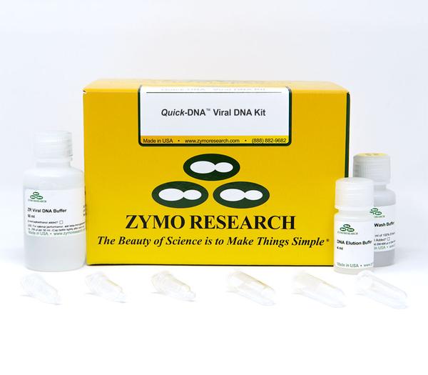 Quick-DNA Viral Kit